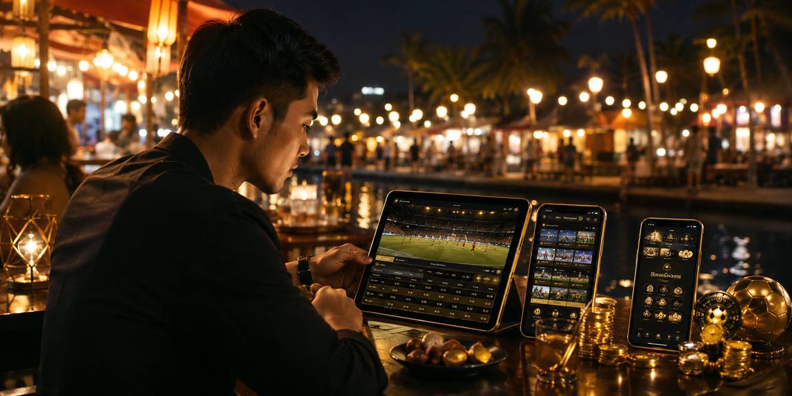 fd444 mobile gaming